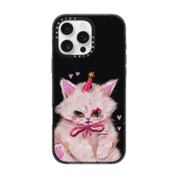 iPhone 16 Pro Max - CLOWN KITTY