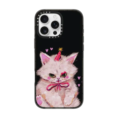 iPhone 16 Pro Max - CLOWN KITTY