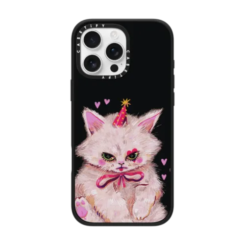 iPhone 16 Pro Max - CLOWN KITTY