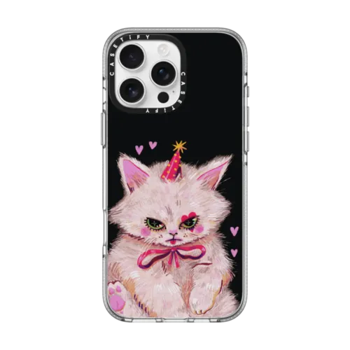 iPhone 16 Pro Max - CLOWN KITTY