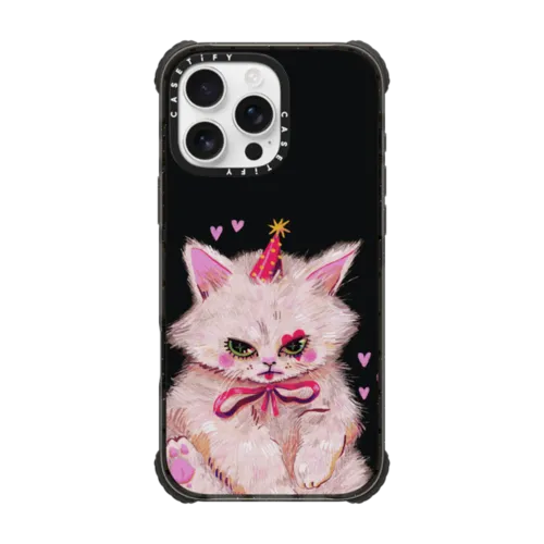iPhone 16 Pro Max - CLOWN KITTY