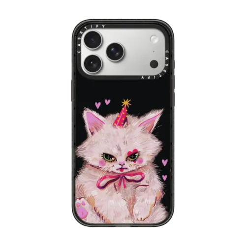 iPhone 17 Pro Max - CLOWN KITTY