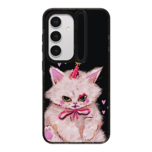 Galaxy S24 - CLOWN KITTY