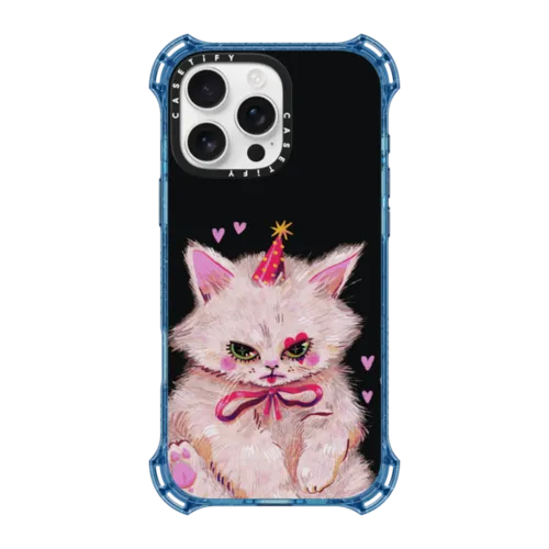 iPhone 16 Pro Max - CLOWN KITTY