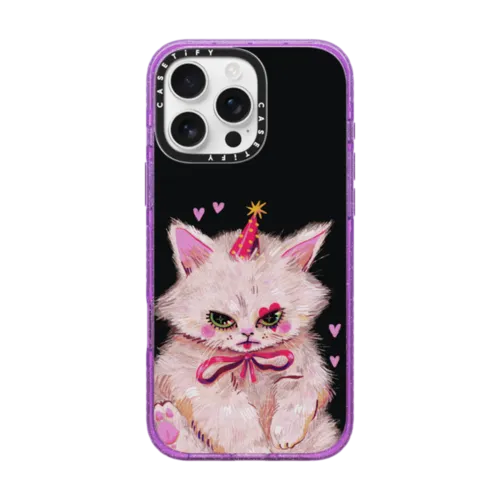 iPhone 16 Pro Max - CLOWN KITTY