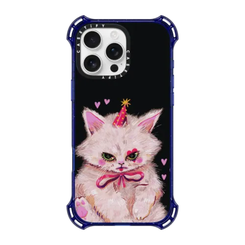 iPhone 16 Pro Max - CLOWN KITTY