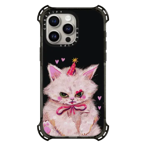 iPhone 15 Pro Max - CLOWN KITTY
