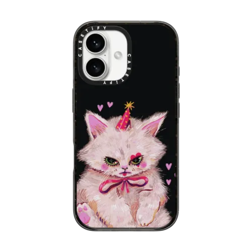 iPhone 16 - CLOWN KITTY