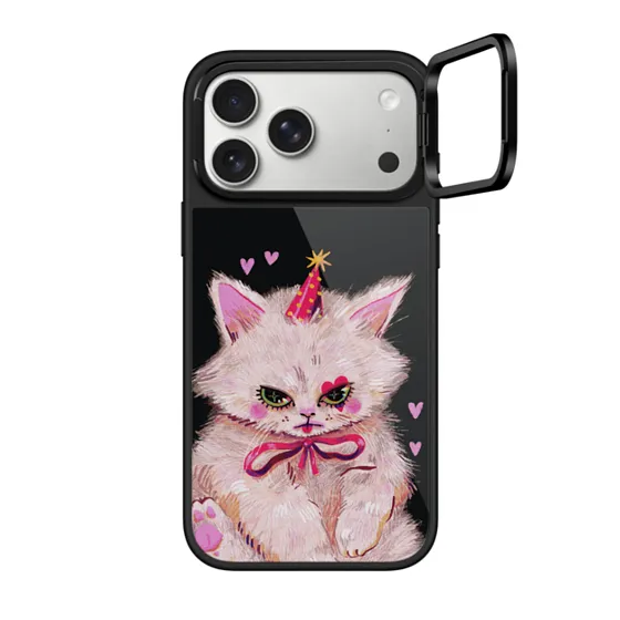 Flower Phone Charm - Cherry Blossom