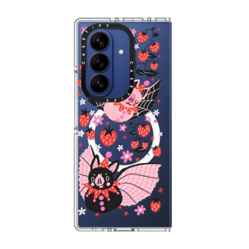 Galaxy Z Fold7 - STRAWBERRY BATS