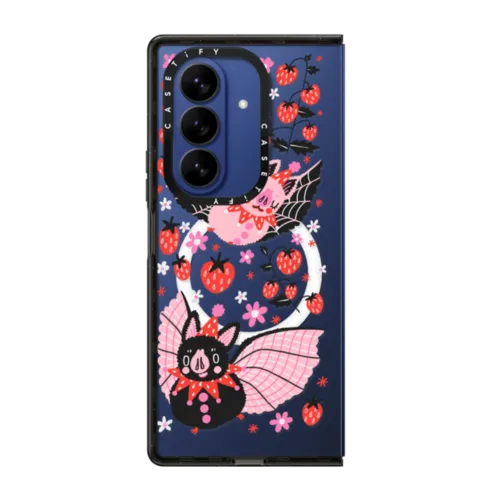 Galaxy Z Fold7 - STRAWBERRY BATS