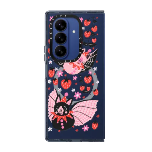 Galaxy Z Fold7 - STRAWBERRY BATS