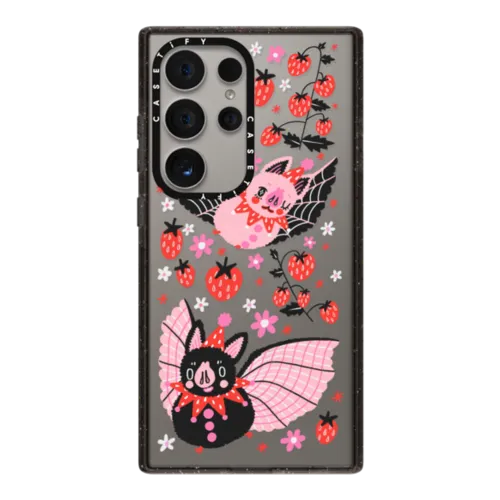 Galaxy S24 Ultra - STRAWBERRY BATS