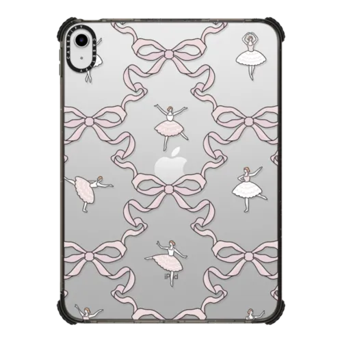 iPad 10.9-inch (10th gen) - Ballerinas & Bows