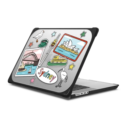 MacBook Pro 16-inch (M1 - M4) - Sydney Stickers