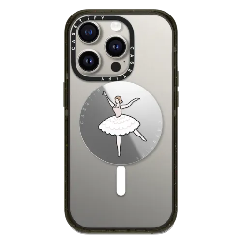 Snappy Grip Stand - Ballerina