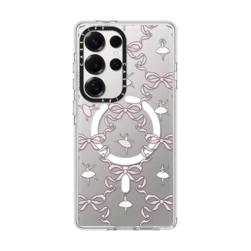 Galaxy S25 Ultra - Ballerinas & Bows