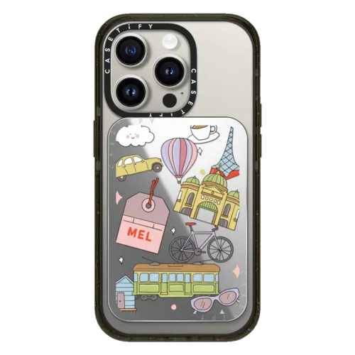 Snappy Cardholder Stand - Melbourne Stickers