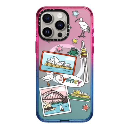 iPhone 15 Pro Max - Sydney Stickers