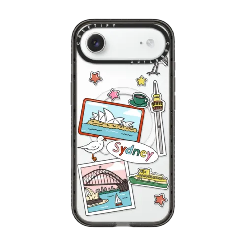 iPhone Air - Sydney Stickers