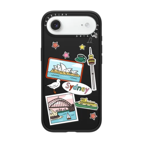 iPhone Air - Sydney Stickers