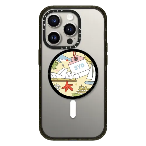 Snappy Grip Stand - Sydney Stickers