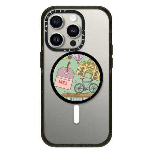 Snappy Grip Stand - Melbourne Stickers