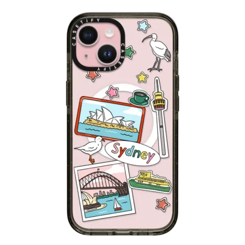 iPhone 15 - Sydney Stickers