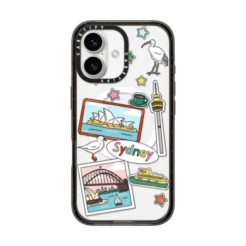 iPhone 16 - Sydney Stickers