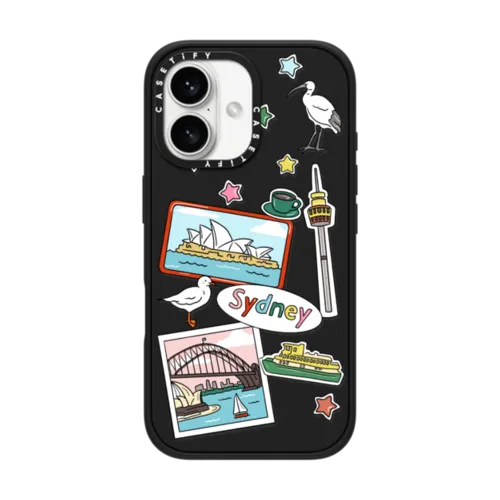 iPhone 16 - Sydney Stickers
