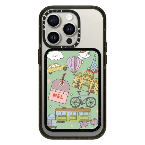 Snappy Cardholder Stand - Melbourne Stickers