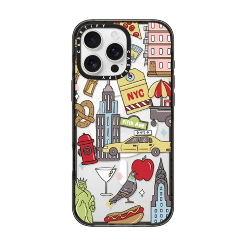 iPhone 16 Pro Max - New York by Megan McKean