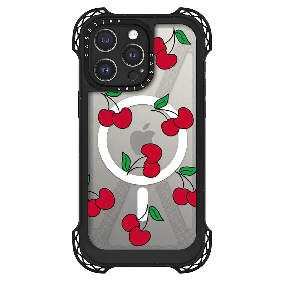 Star Berries iPhone 15 Plus Case