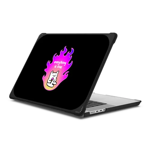 MacBook Pro 16-inch (M1 - M4) - FIRE