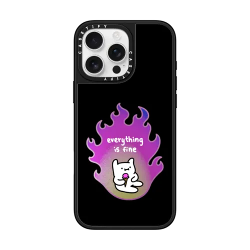 iPhone 16 Pro Max - FIRE