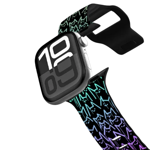 Apple Watch Series 10 (46mm) - COSMIC COOLMAN