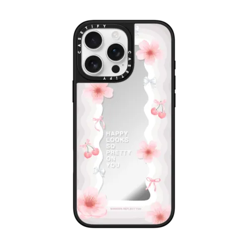 iPhone 16 Pro Max - Sakura Waves