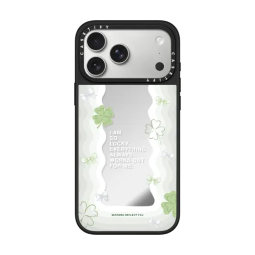 【Yuichi】 CASETiFY x WDS Mirror Amazon.com: CASETiFY Mirror iPhone 15 Pro Max Case