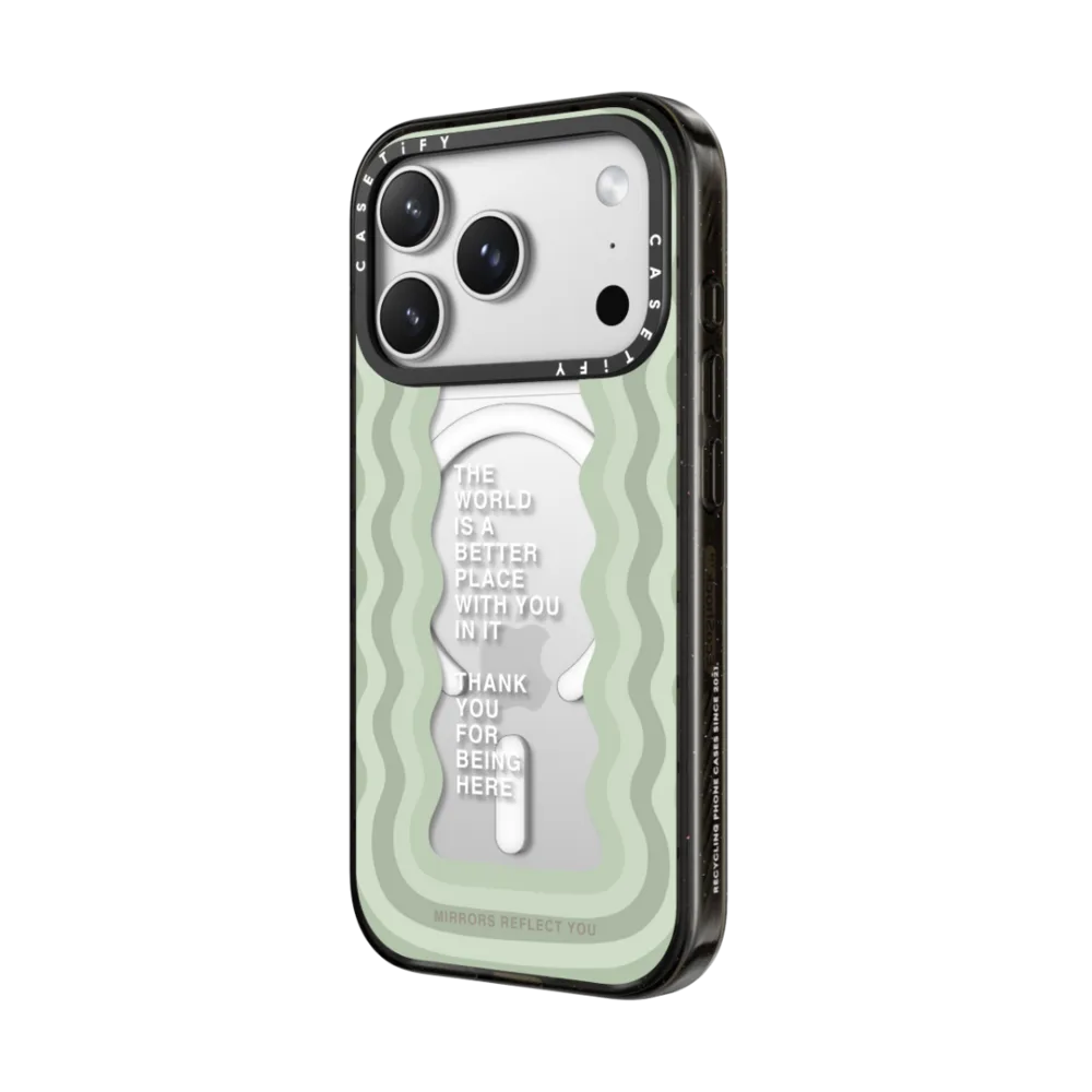 Impact iPhone 17 Pro Max Case MagSafe Compatible - better with you