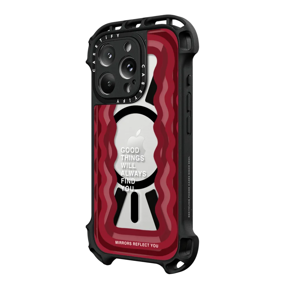 Ultra Bounce iPhone 16 Pro Max Case MagSafe Compatible - Good Things