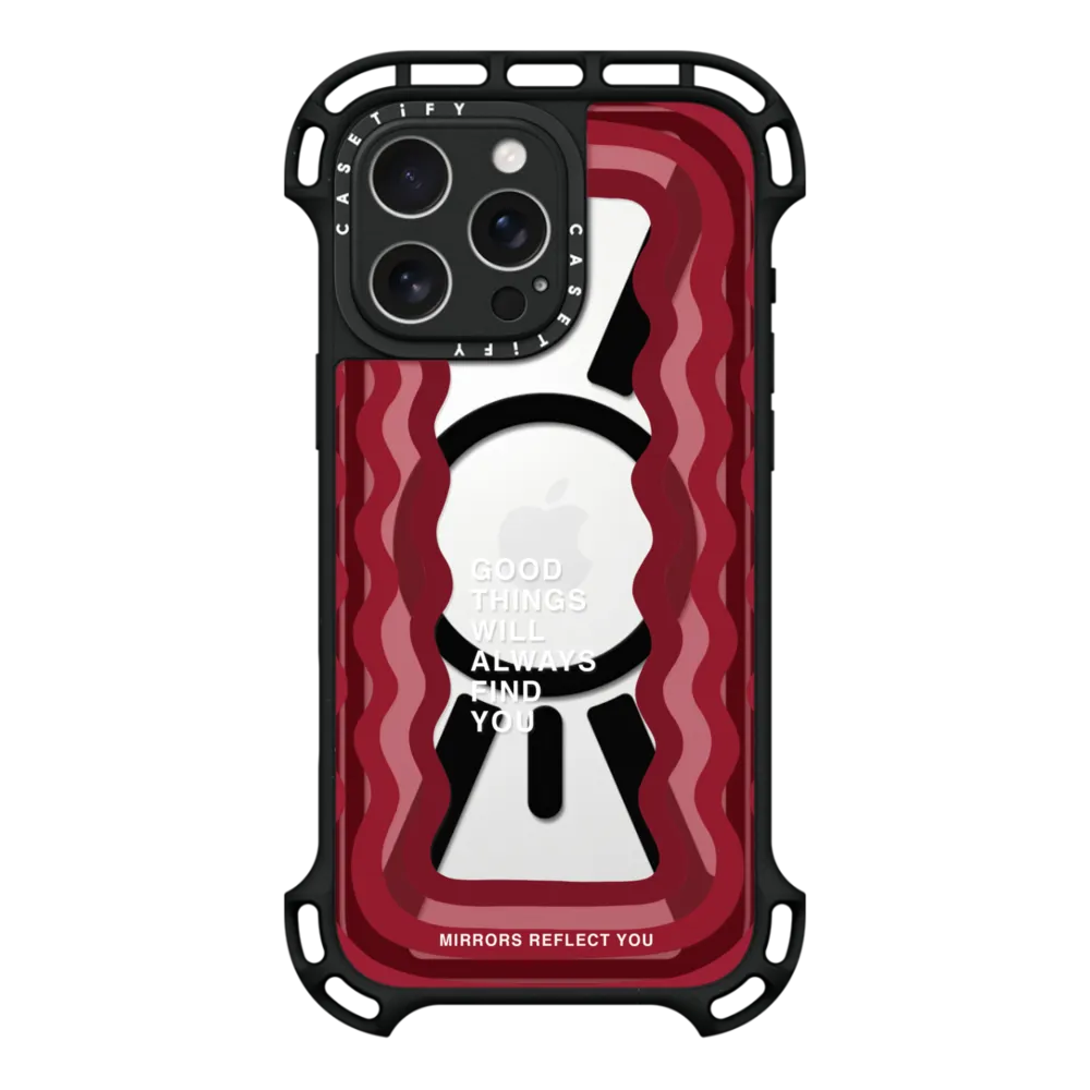 Ultra Bounce iPhone 16 Pro Max Case MagSafe Compatible - Good Things