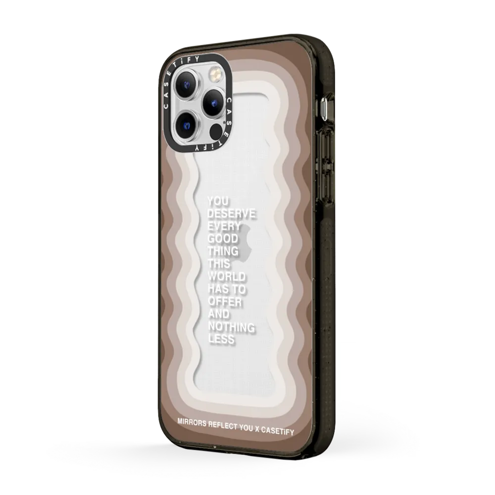 Impact Ring Stand iPhone 16 Pro Max Case MagSafe Compatible - Every Good Thing