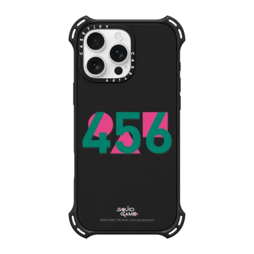 iPhone 16 Pro Max - Custom Player Number Case