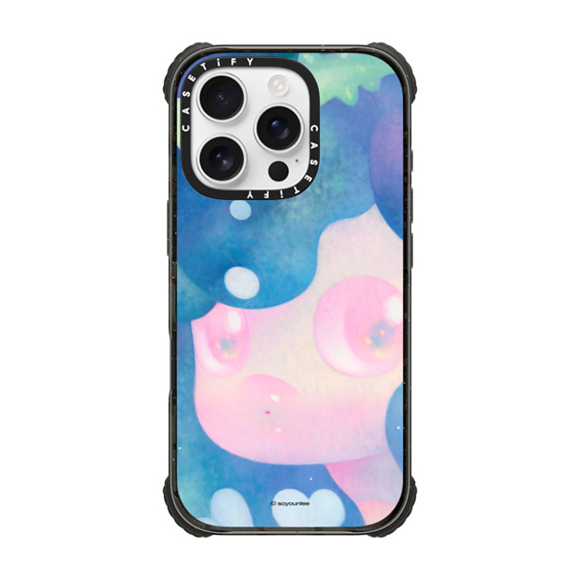So Youn Lee x CASETiFY iPhone 16 Pro ケース Pastel,Fine Art ブラック ウルトラ インパクトケース MagSafe 対応 Darling Father's Day So Youn Lee x CASETiFY iPhone 16 Pro ケース Pastel,Fine Art ブラック ウルトラ インパクトケース MagSafe 対応 Darling Father's Day