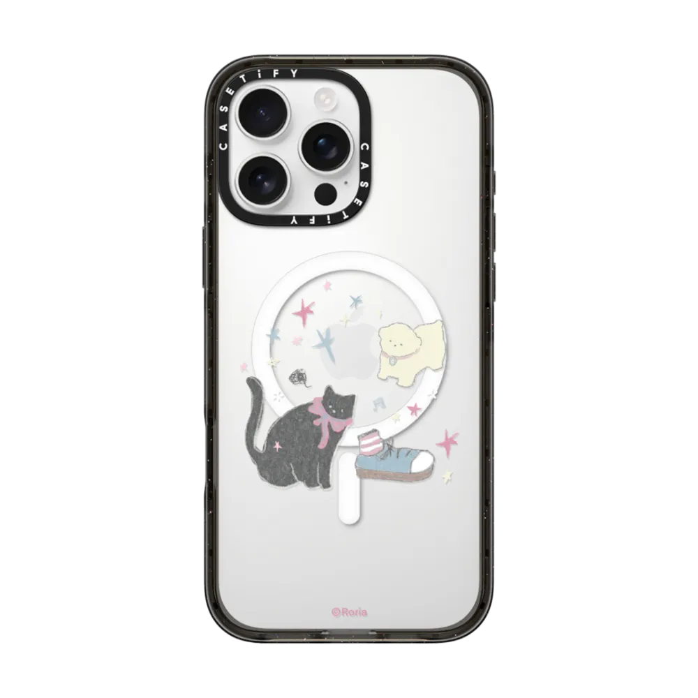 Impact iPhone 16 Pro Max Case MagSafe Compatible - Starry Tales