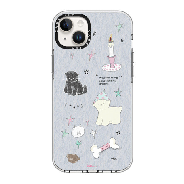 CASETiFY iPhone 14 Plus ケース クリア クリア ケース MagSafe対応 Welcome to My Space roria li Mother's Day CASETiFY iPhone 14 Plus ケース クリア クリア ケース MagSafe対応 Welcome to My Space roria li Mother's Day
