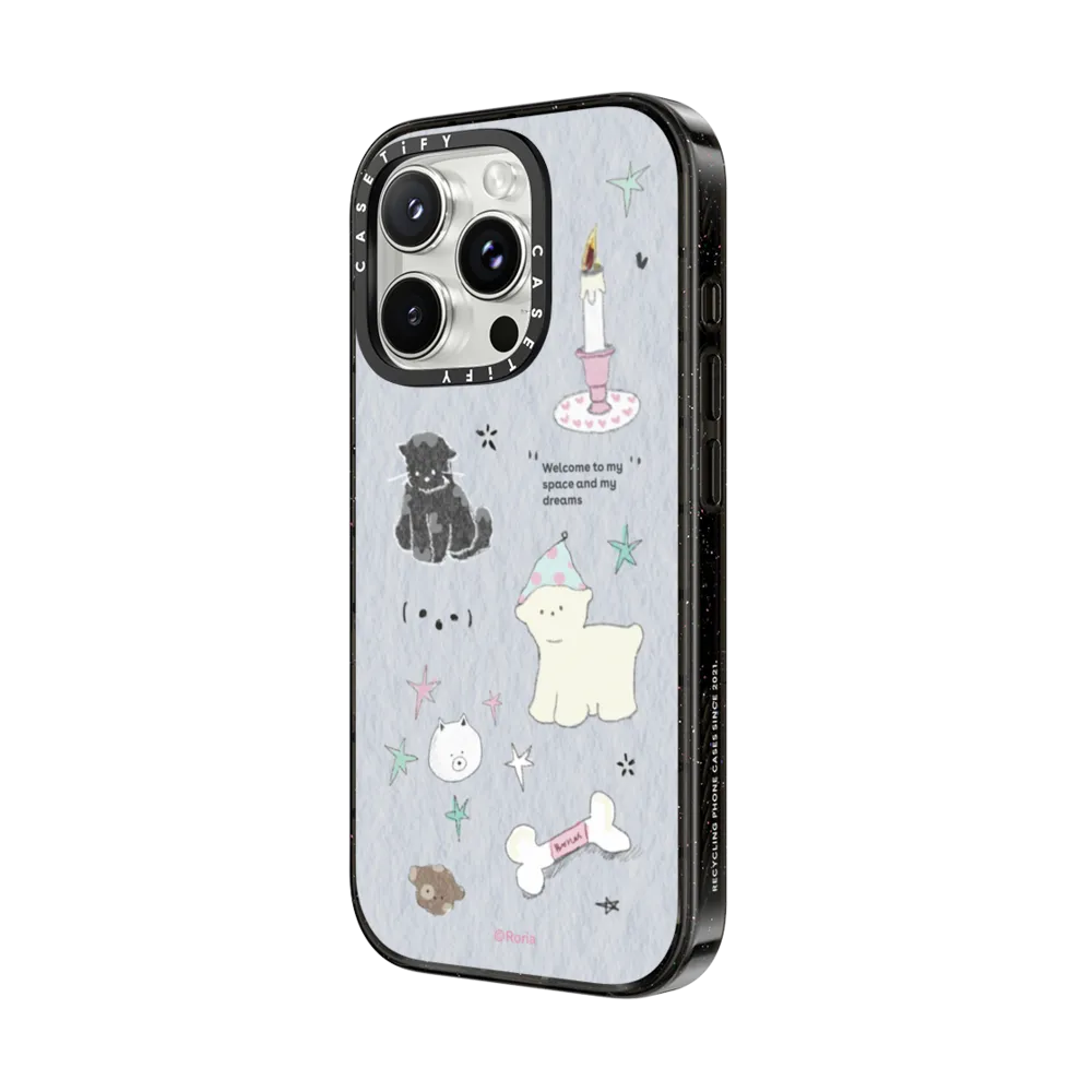 Impact iPhone 16 Pro Case - Welcome to My Space