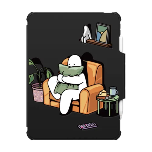 iPad Air 11-inch (M2/M3) - Horror movie