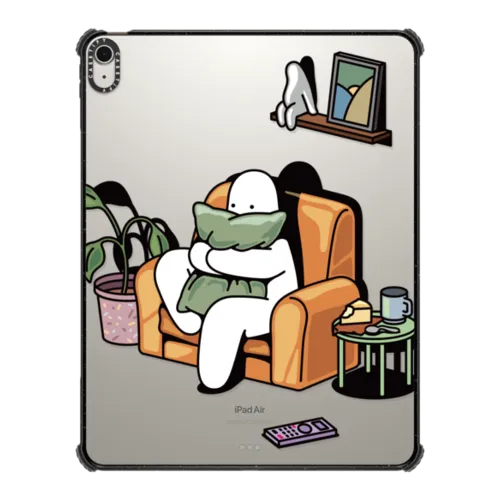 iPad Air 13-inch (M2/M3) - Horror movie