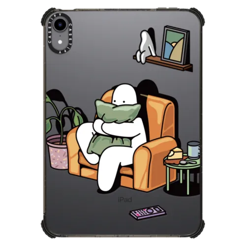 iPad mini (6th gen) - Horror movie